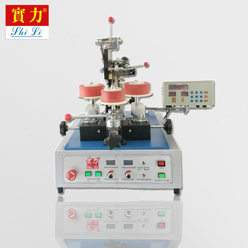 音圈繞線機操作技巧