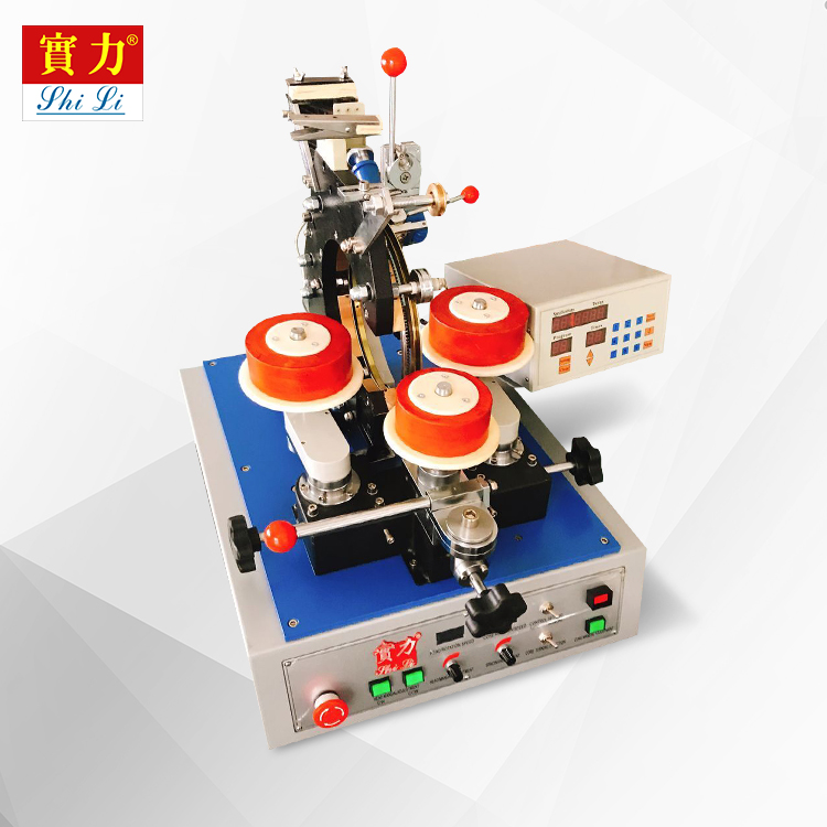 EI 插片機的設備特征