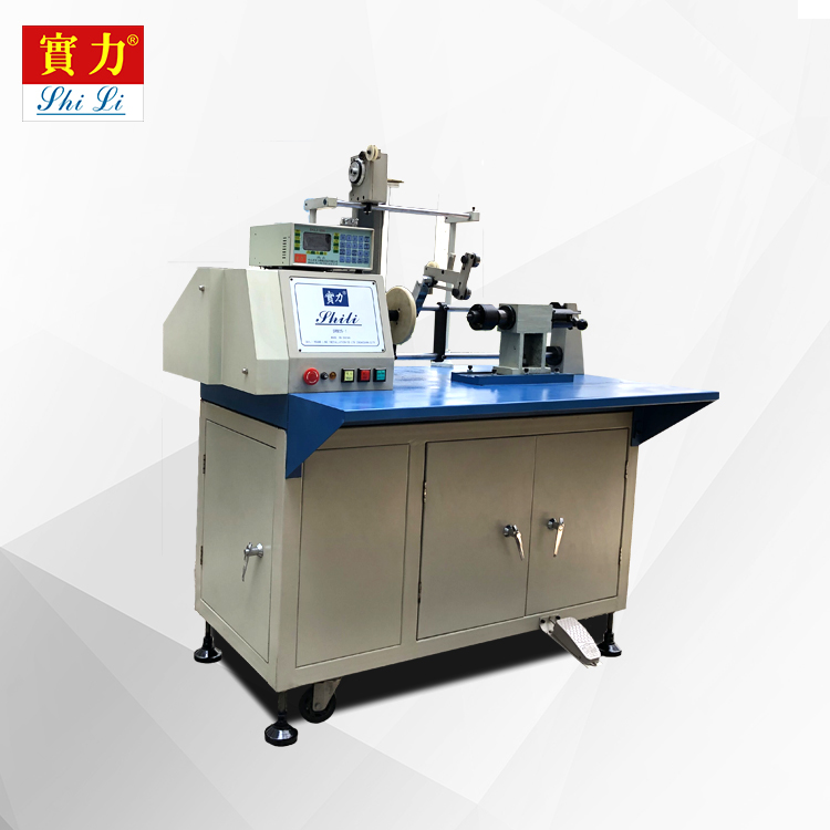 Problems and solving methods of pressure paper on winding machine