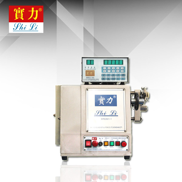 How to upgrade the old precision winding machine